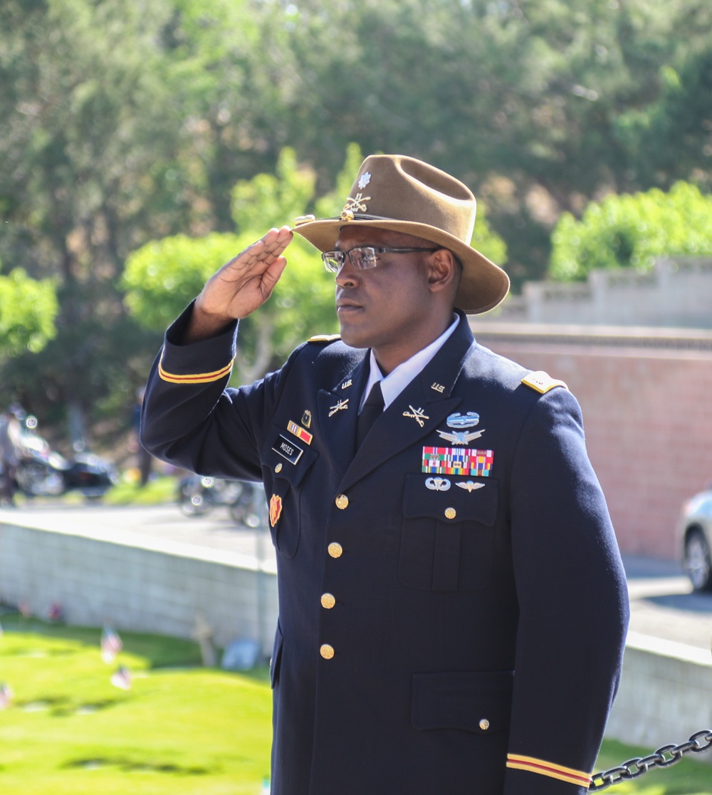 11th ACR Pays Homage