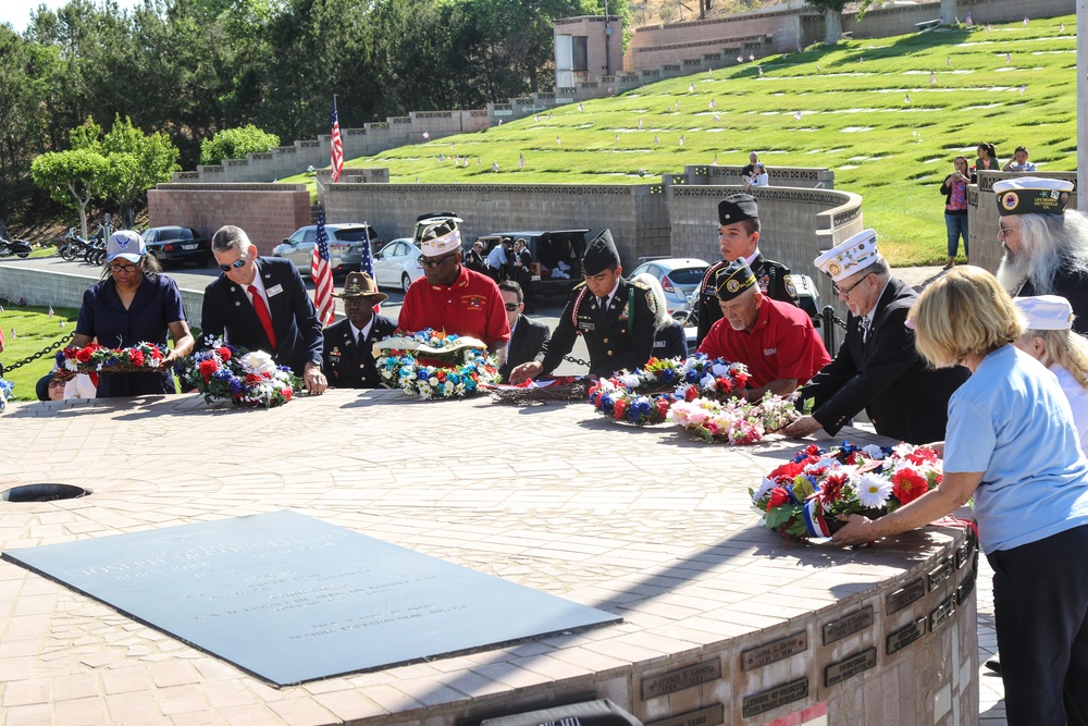 11th ACR Pays Homage