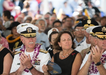 PACOM Shows Supports During Memorial Day 2017