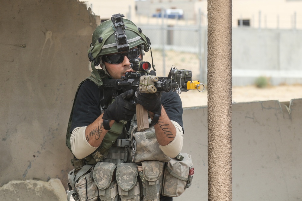 DVIDS - Images - Razish's Defense [Image 2 of 9]