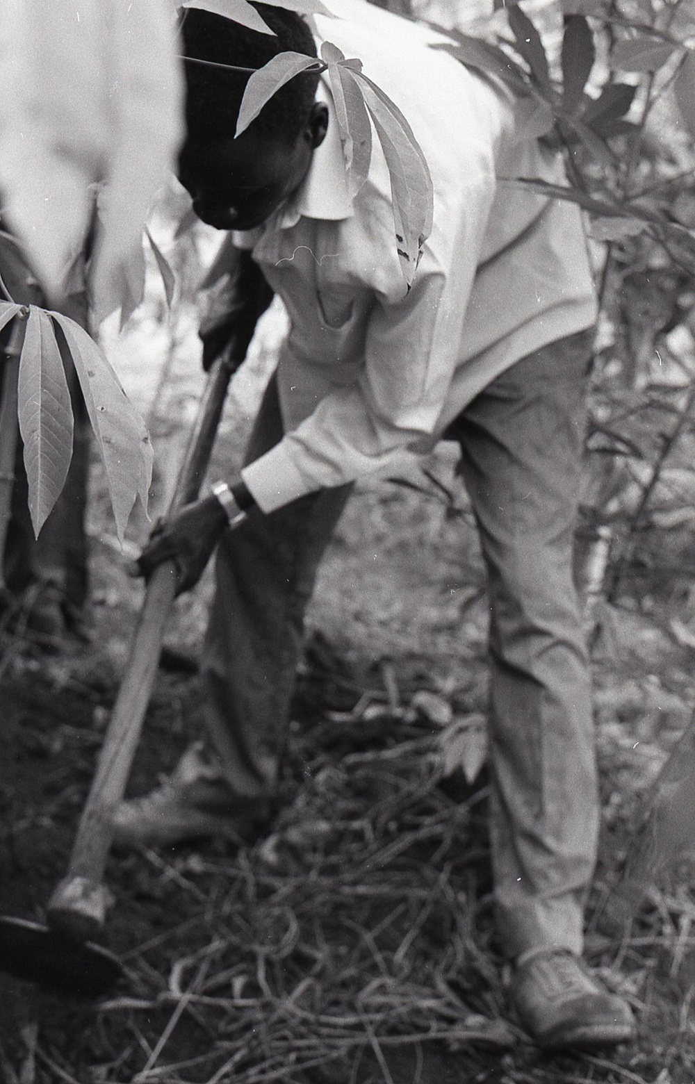 Photos by Millie Morton in Uganda