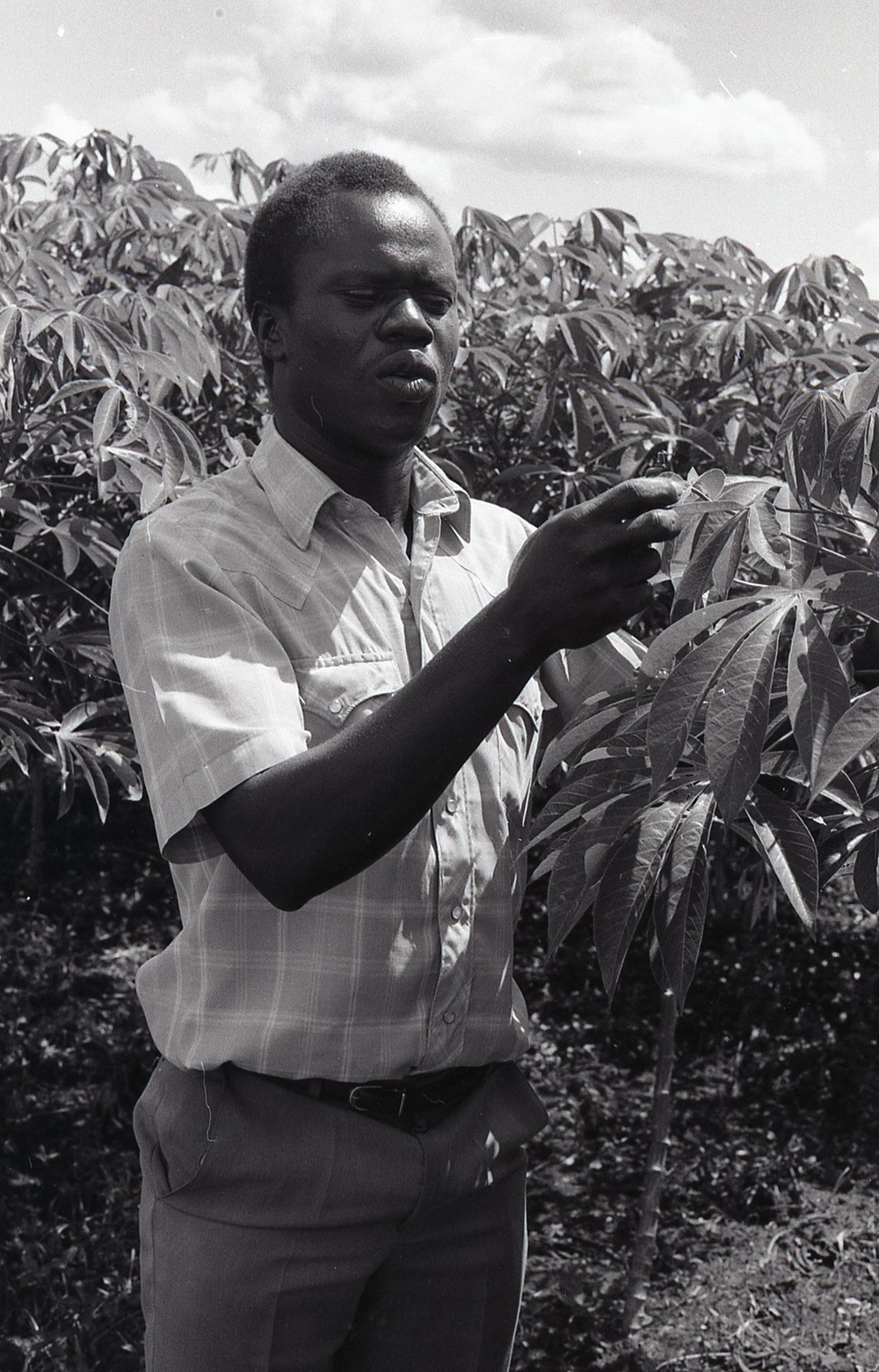 Photos by Millie Morton in Uganda