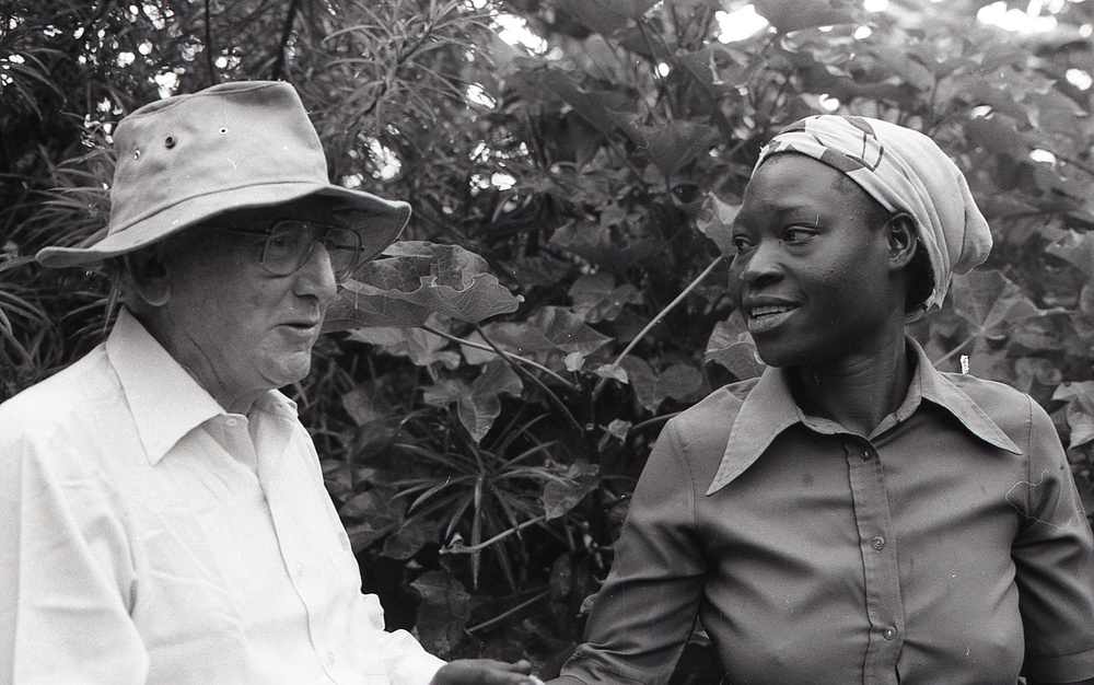 Photos by Millie Morton in Uganda