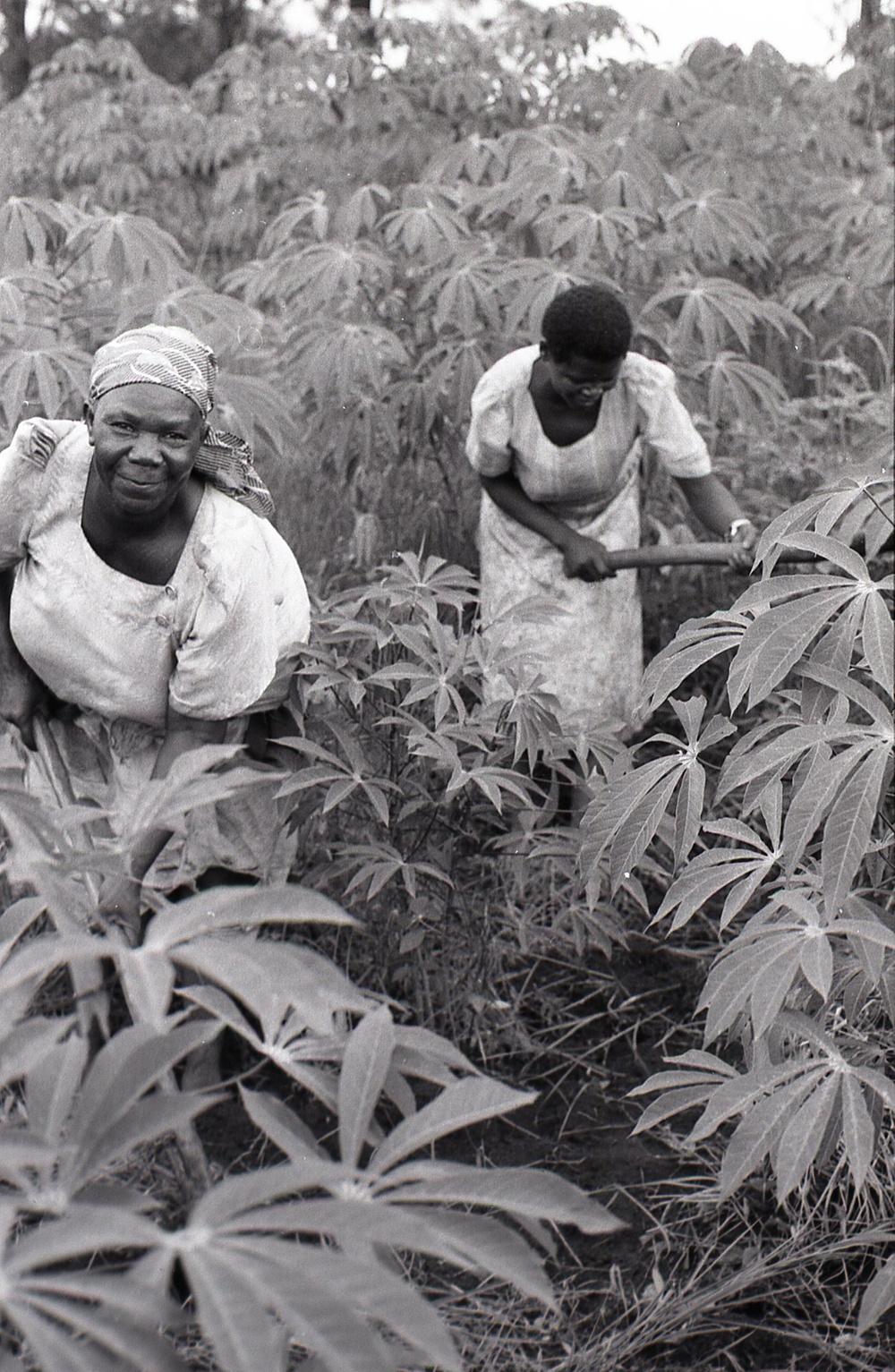 Photos by Millie Morton in Uganda
