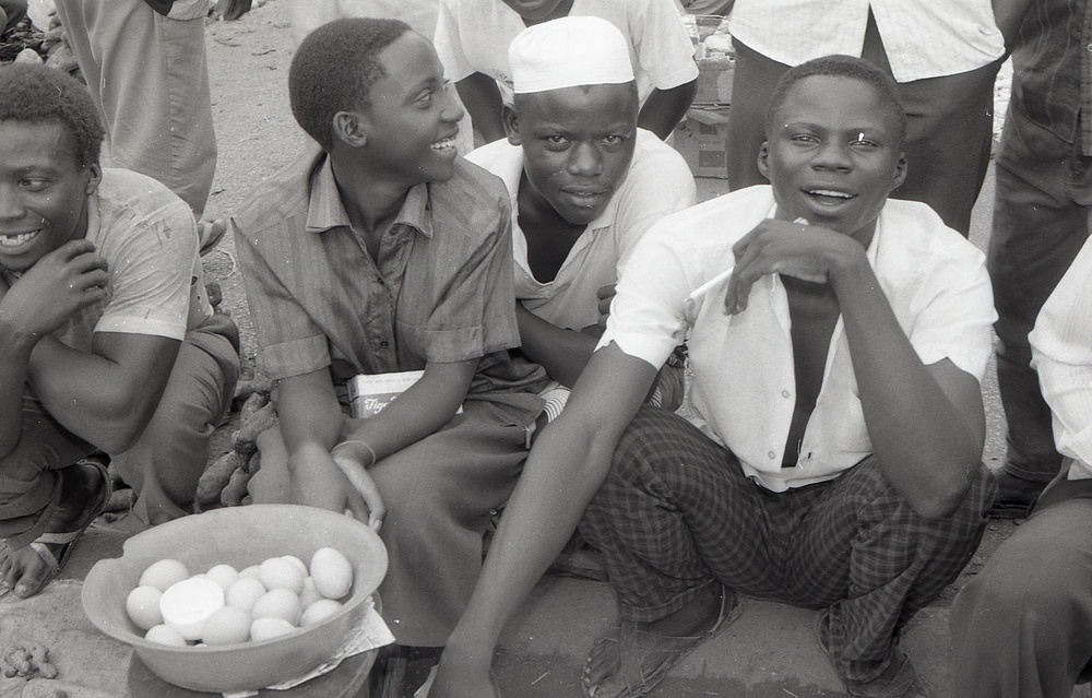 Photos by Millie Morton in Uganda
