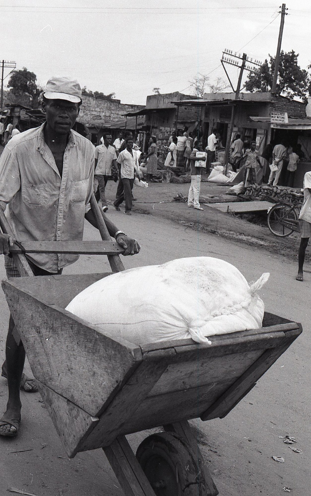 Photos by Millie Morton in Uganda