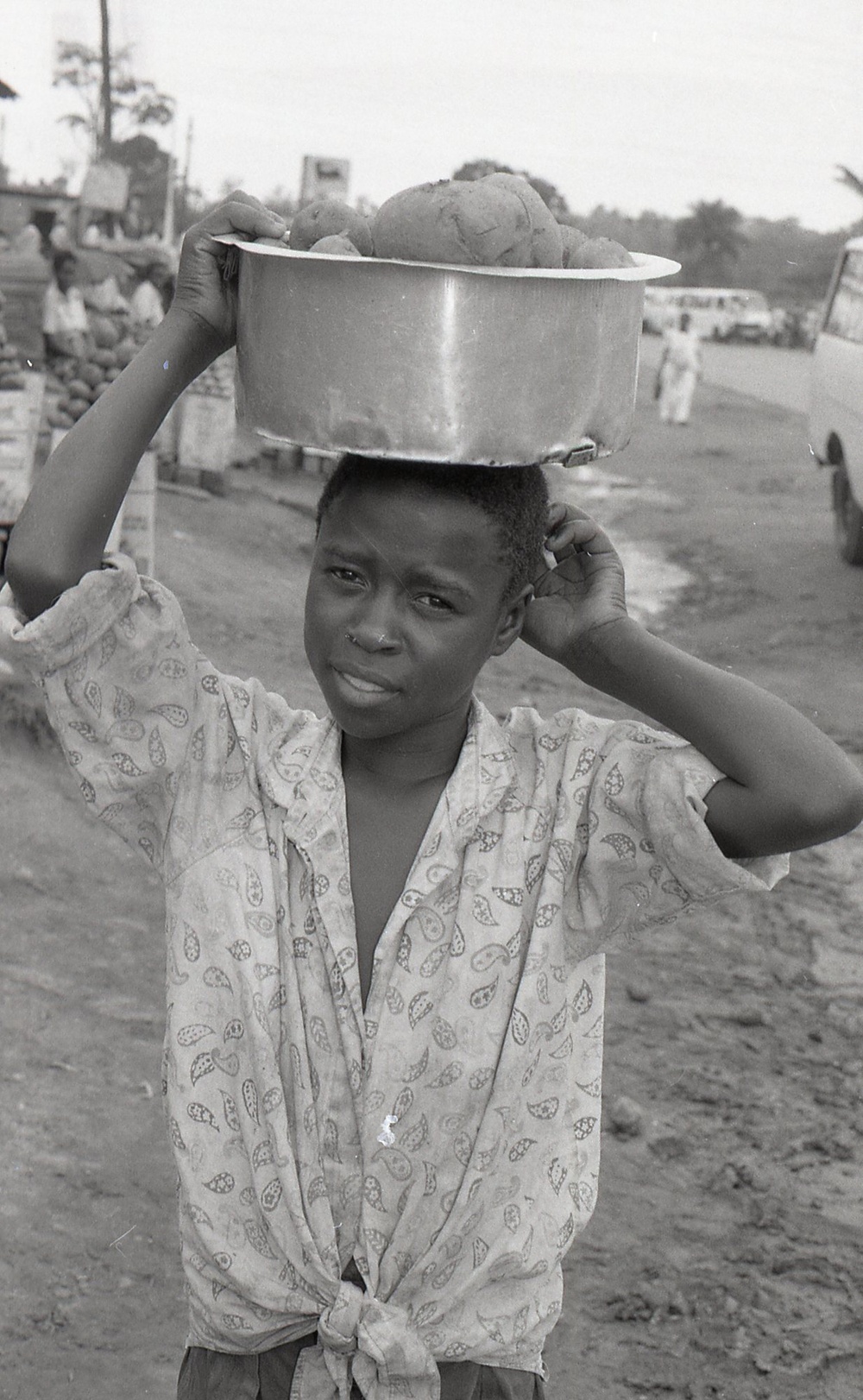 Photos by Millie Morton in Uganda
