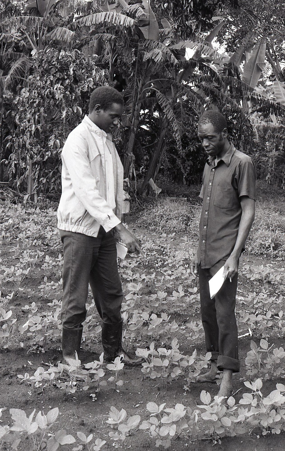 Photos by Millie Morton in Uganda
