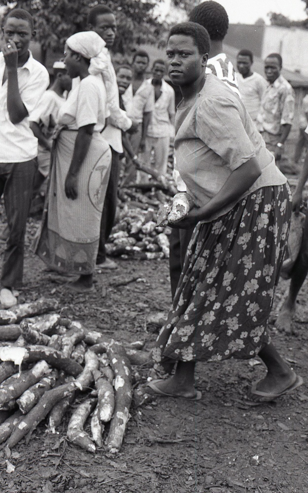 Photos by Millie Morton in Uganda