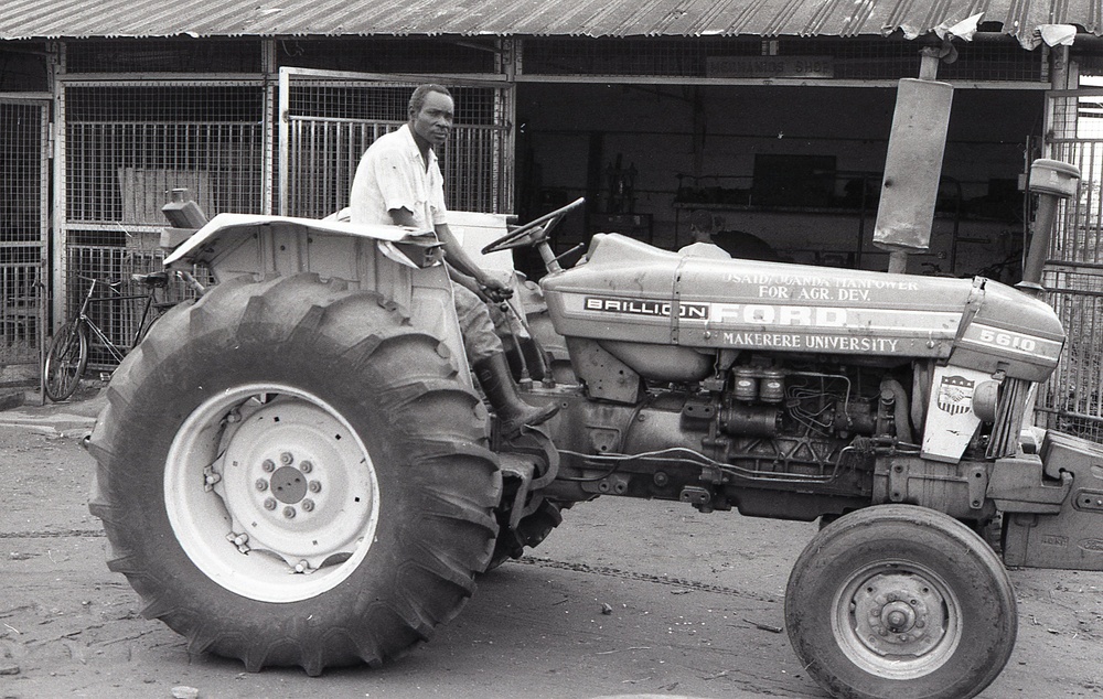 Photos by Millie Morton in Uganda