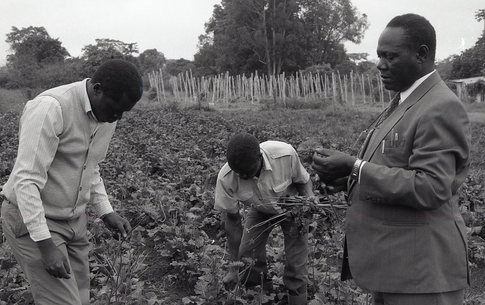 Photos by Millie Morton in Uganda