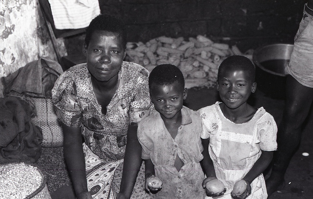 Photos by Millie Morton in Uganda