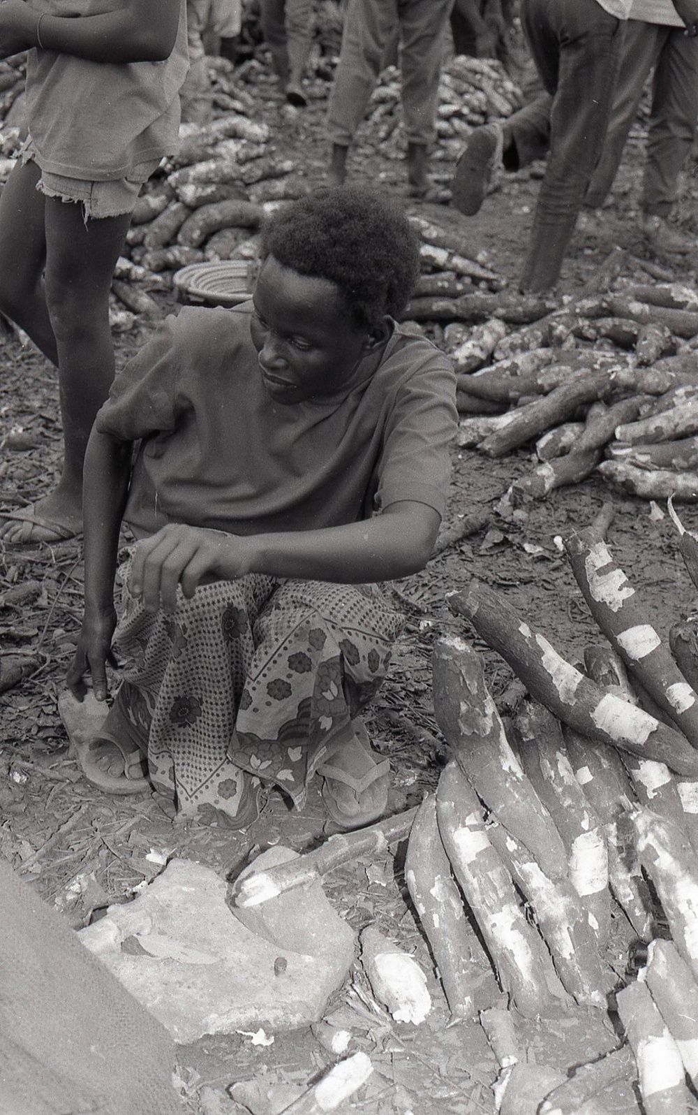 Photos by Millie Morton in Uganda