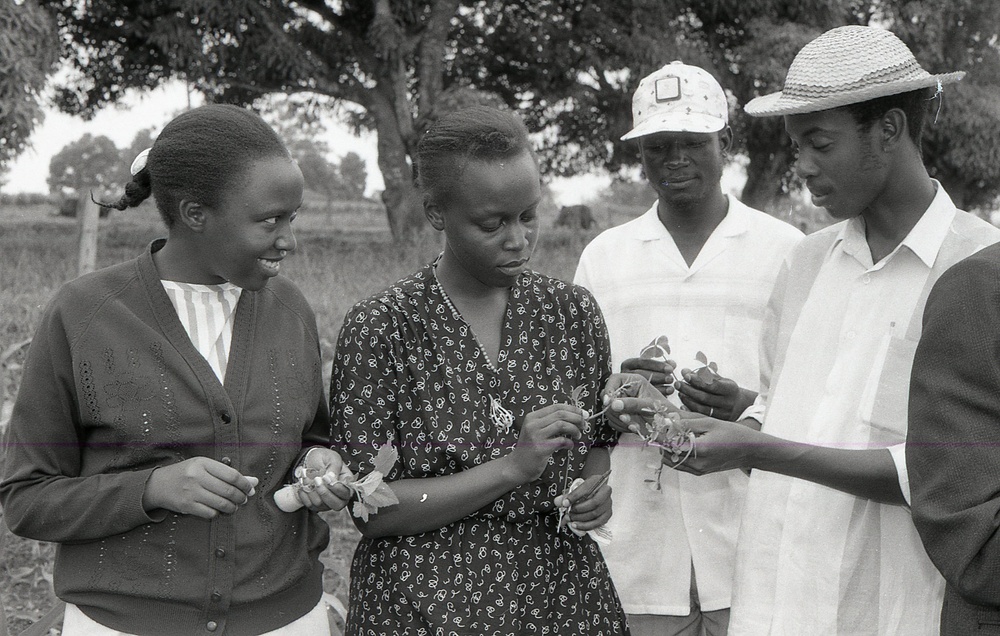 Photos by Millie Morton in Uganda