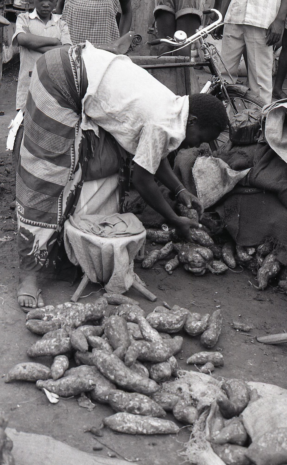 Photos by Millie Morton in Uganda
