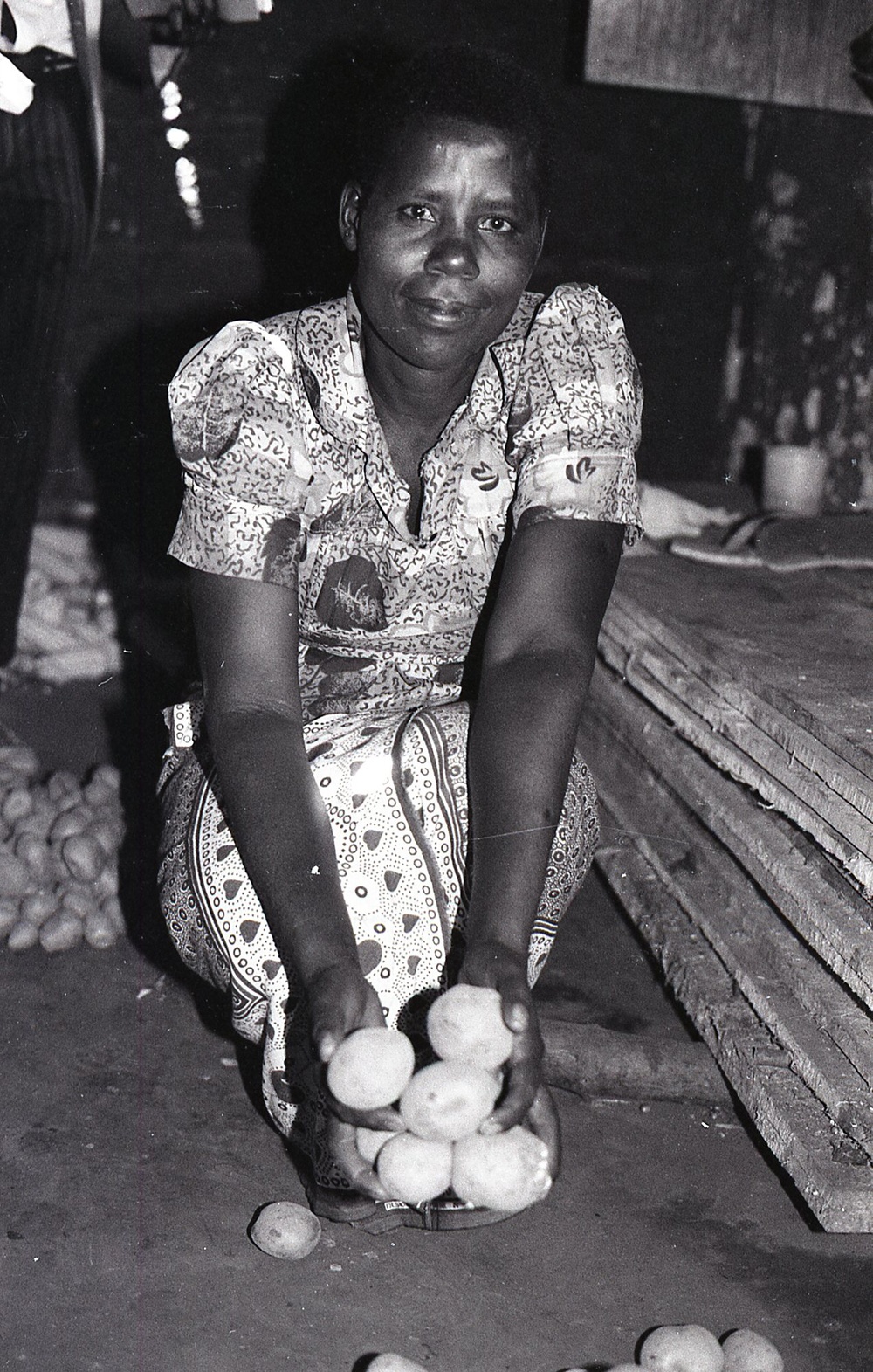 Photos by Millie Morton in Uganda
