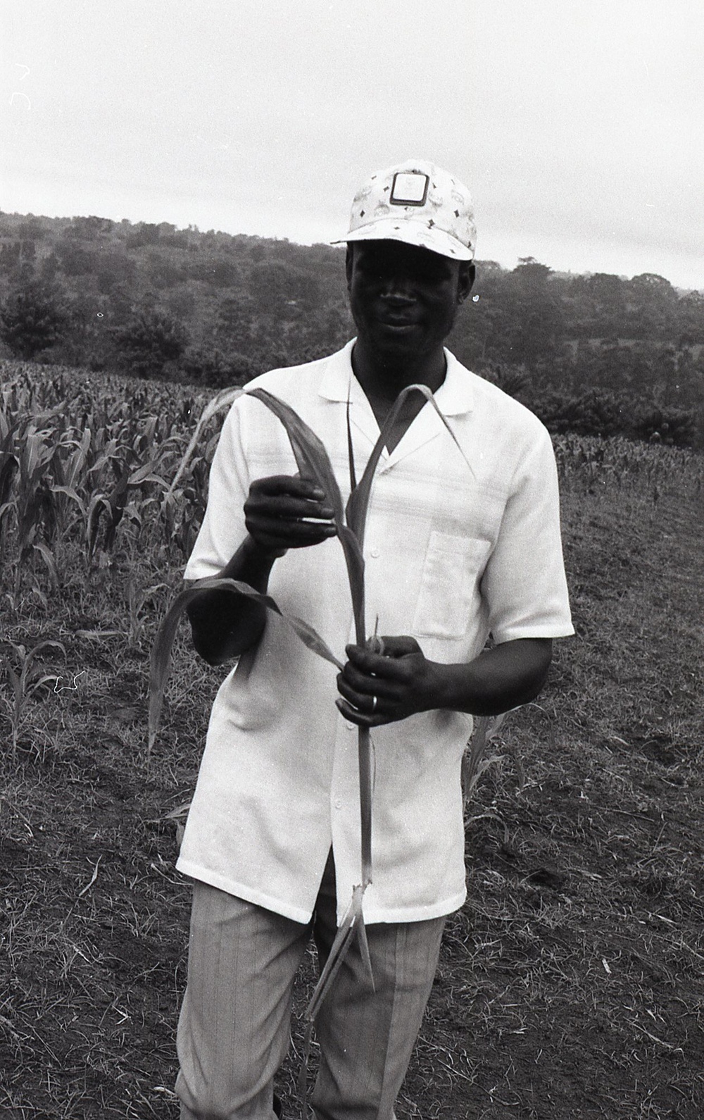 Photos by Millie Morton in Uganda