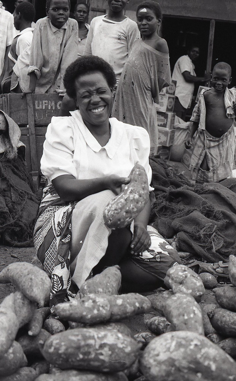 Photos by Millie Morton in Uganda