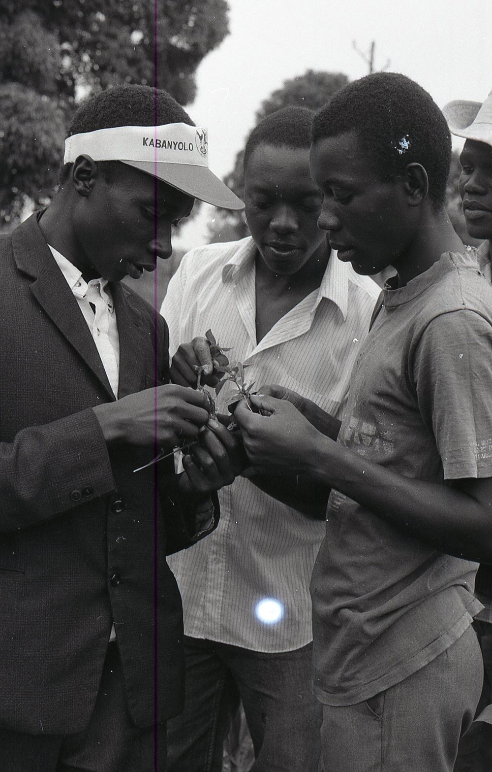 Photos by Millie Morton in Uganda