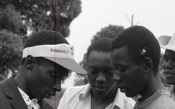 Photos by Millie Morton in Uganda