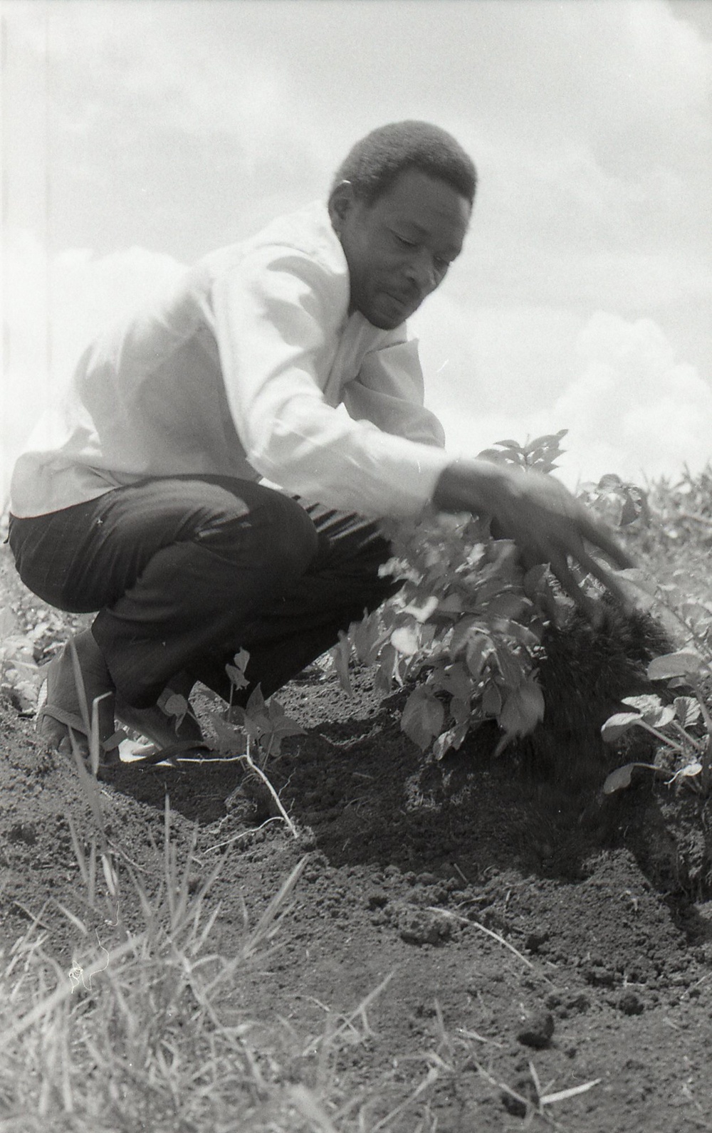 Photos by Millie Morton in Uganda