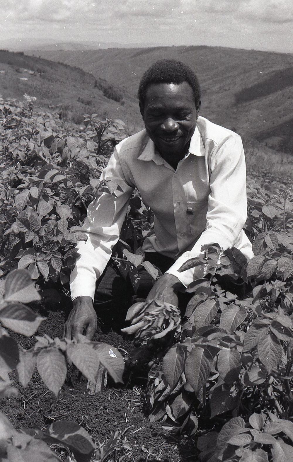 Photos by Millie Morton in Uganda