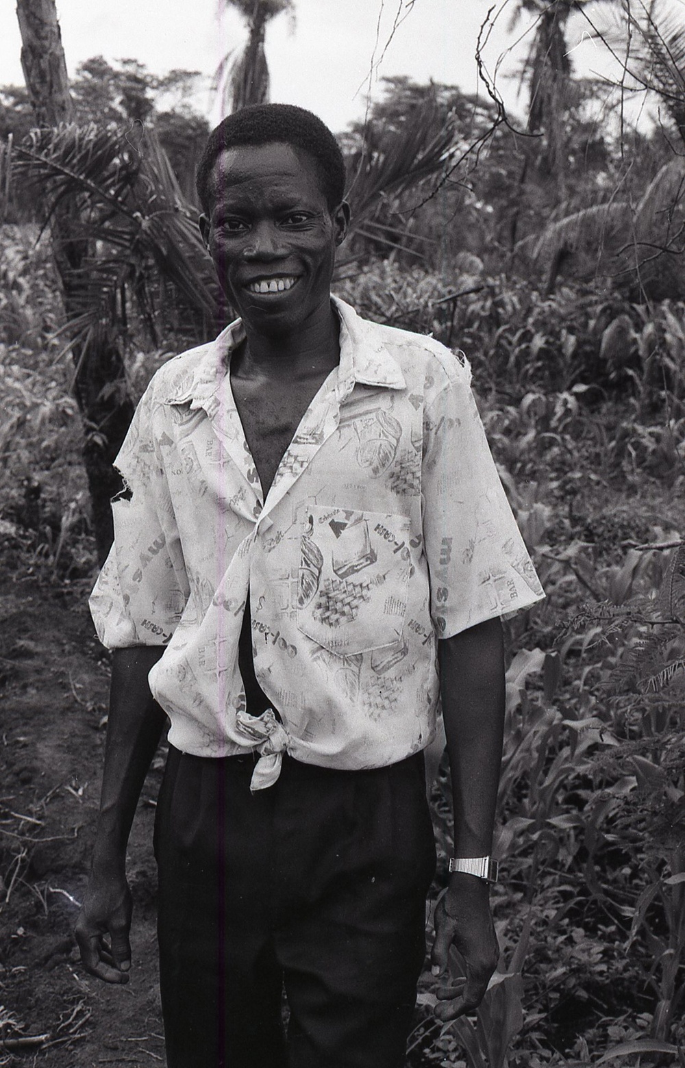 Photos by Millie Morton in Uganda