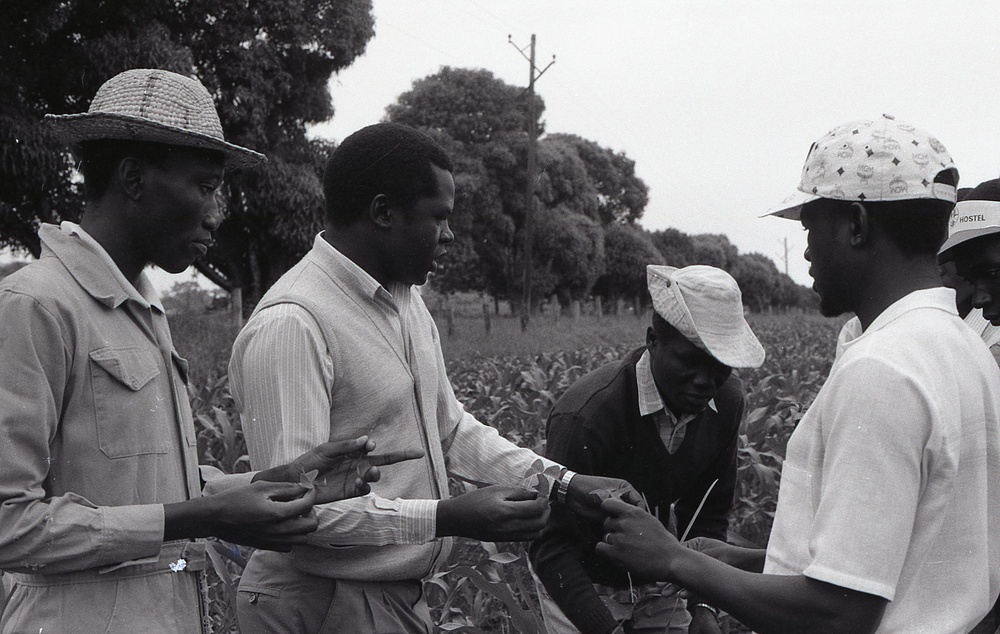 Photos by Millie Morton in Uganda