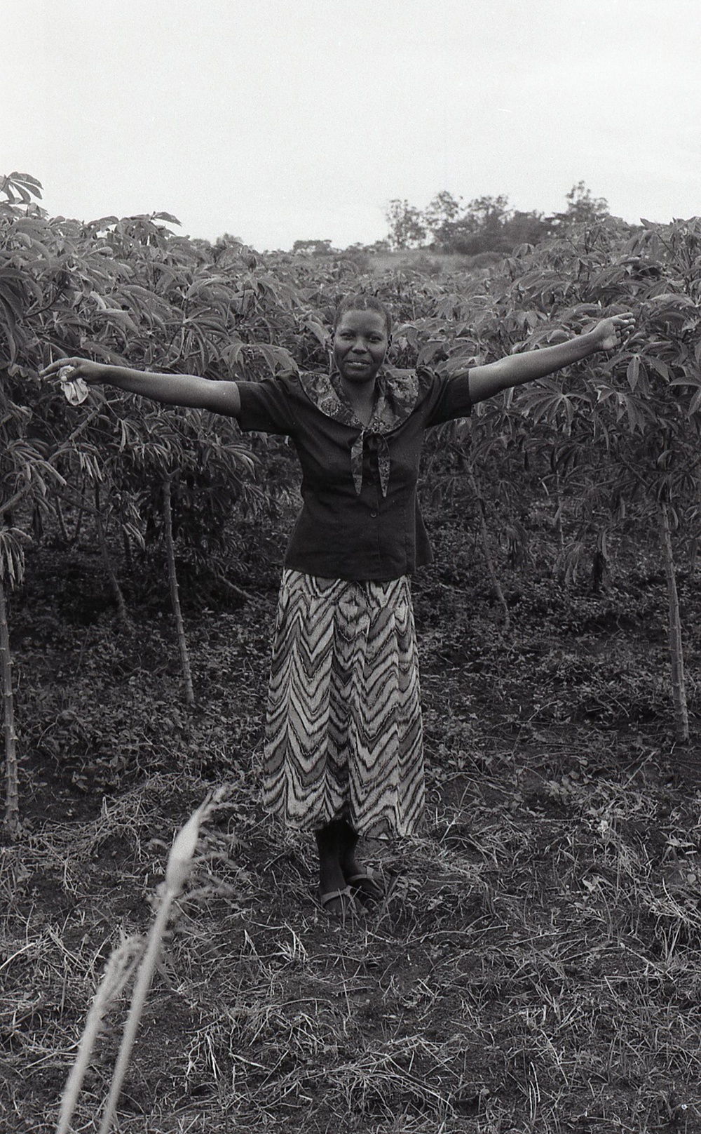 Photos by Millie Morton in Uganda