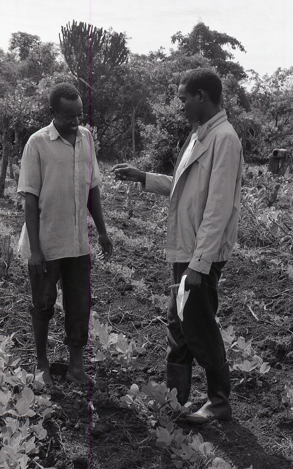Photos by Millie Morton in Uganda