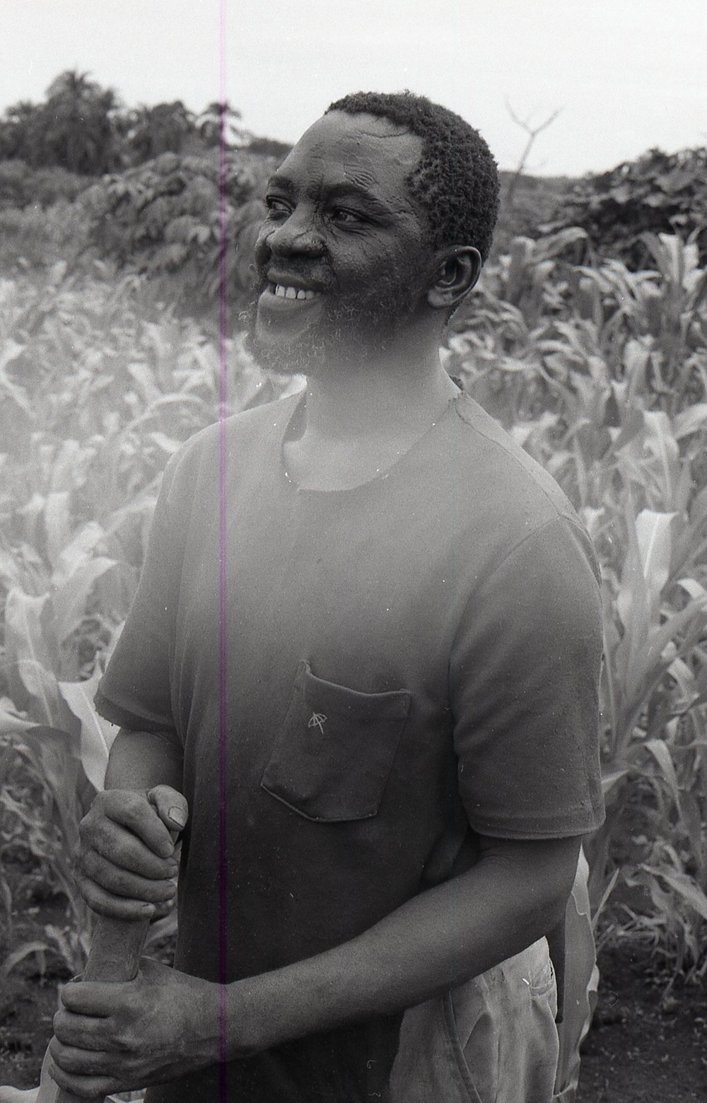 Photos by Millie Morton in Uganda