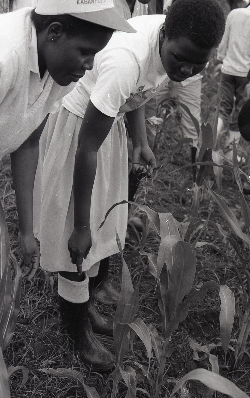 Photos by Millie Morton in Uganda