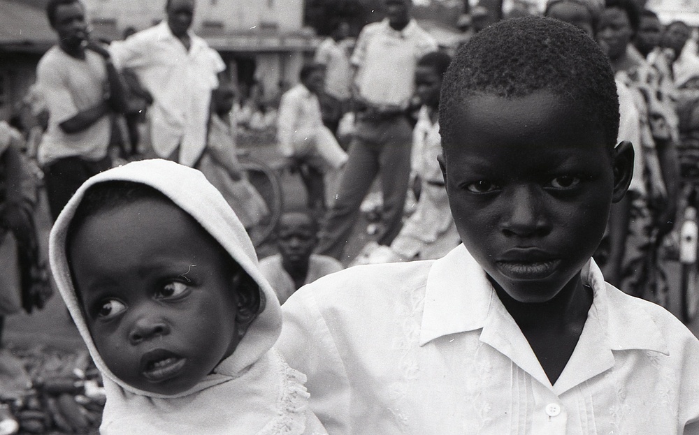 Photos by Millie Morton in Uganda