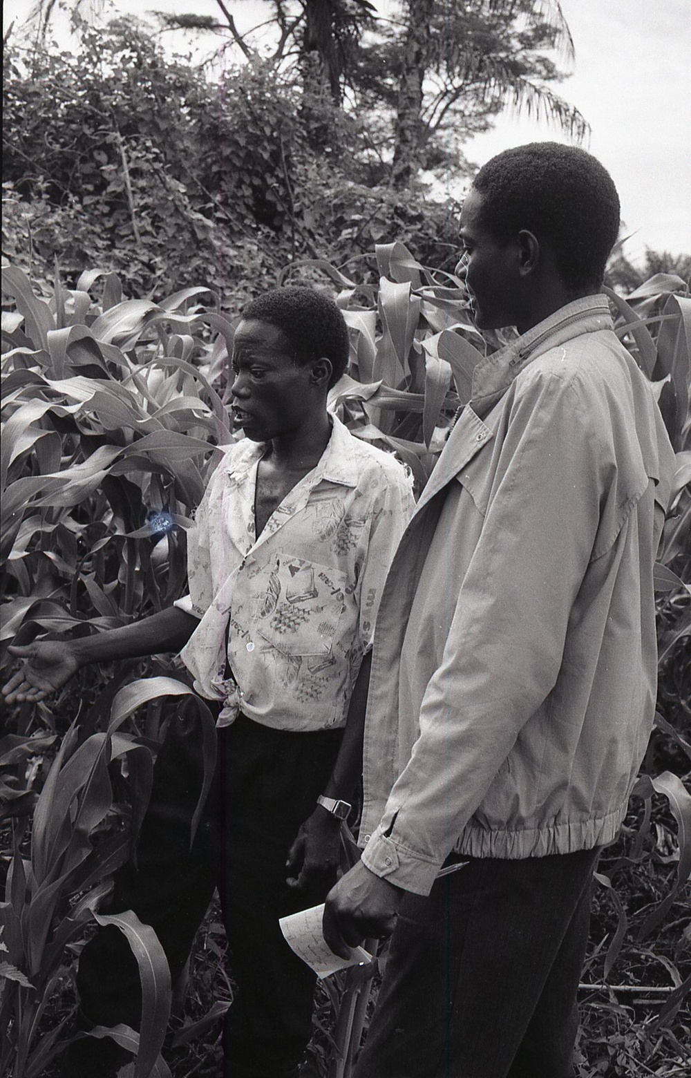 Photos by Millie Morton in Uganda