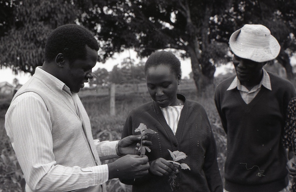 Photos by Millie Morton in Uganda
