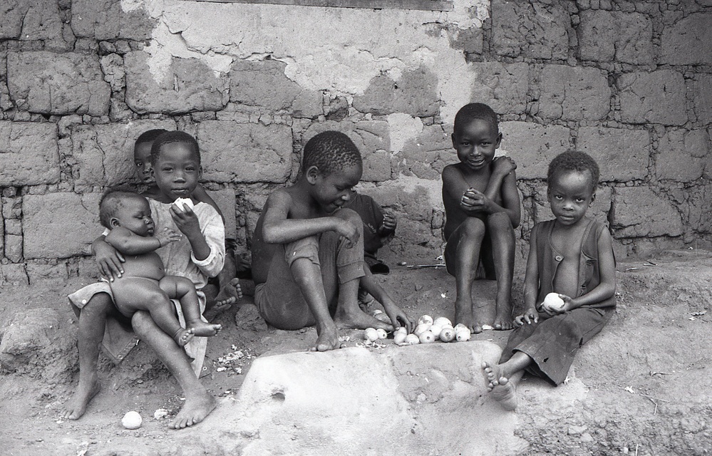 Photos by Millie Morton in Uganda