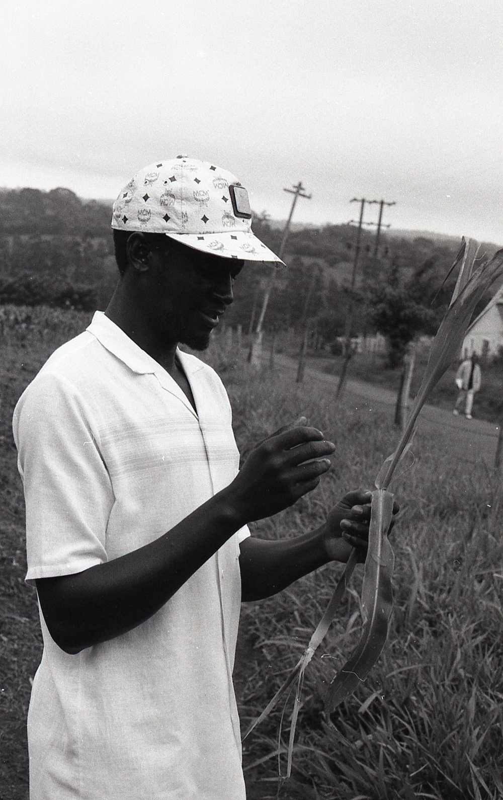 Photos by Millie Morton in Uganda
