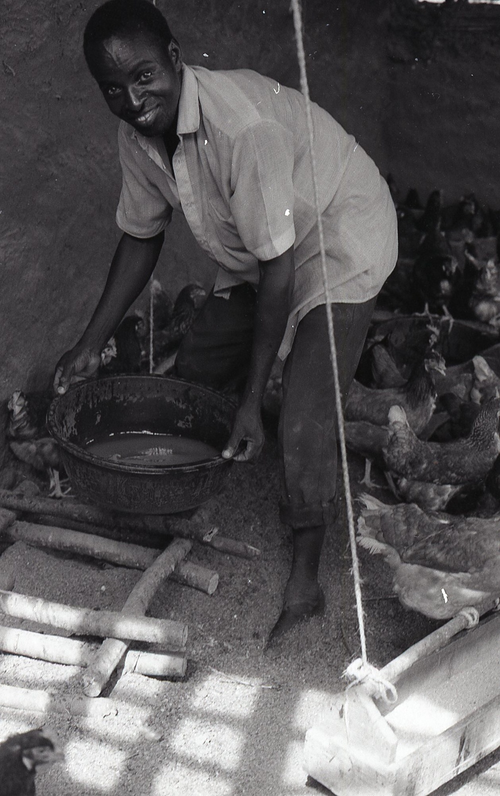 Photos by Millie Morton in Uganda