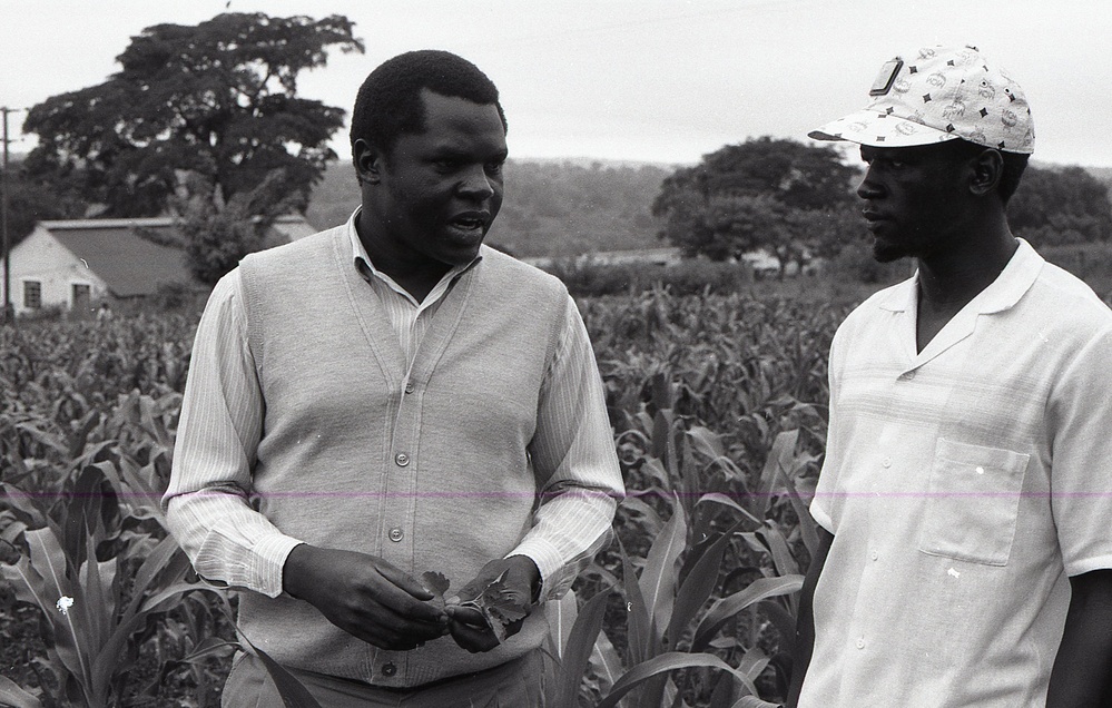 Photos by Millie Morton in Uganda