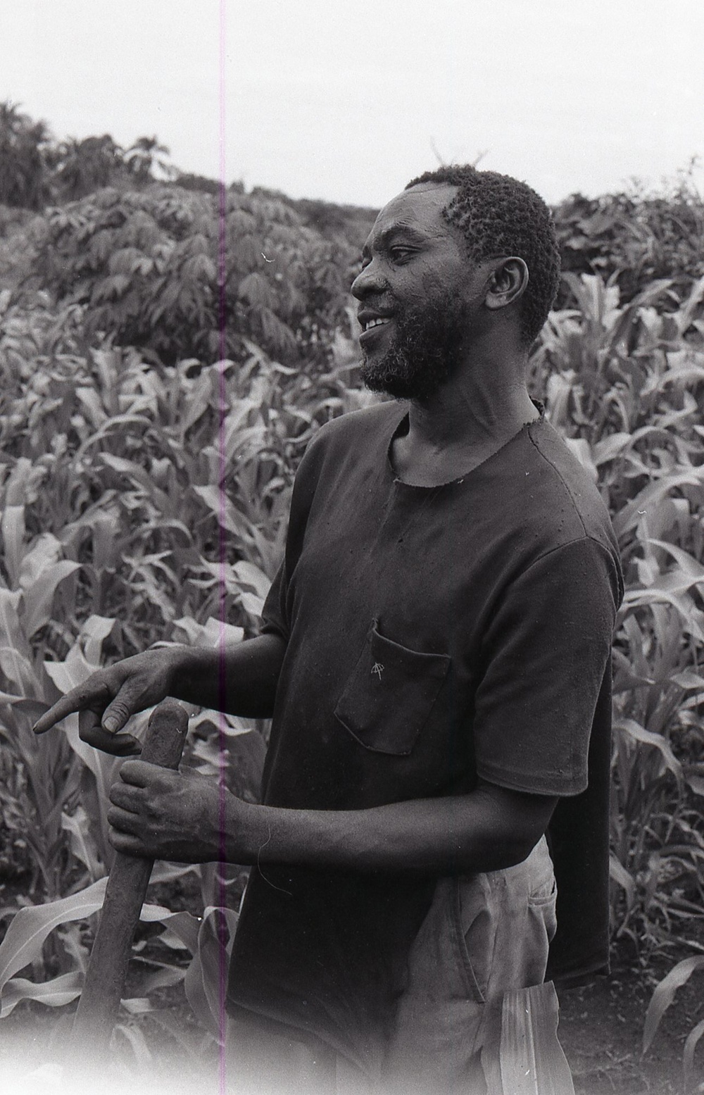 Photos by Millie Morton in Uganda