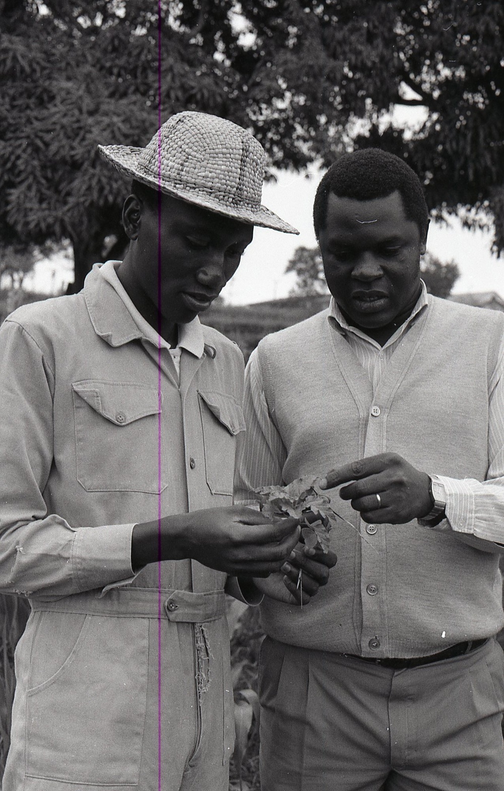 Photos by Millie Morton in Uganda