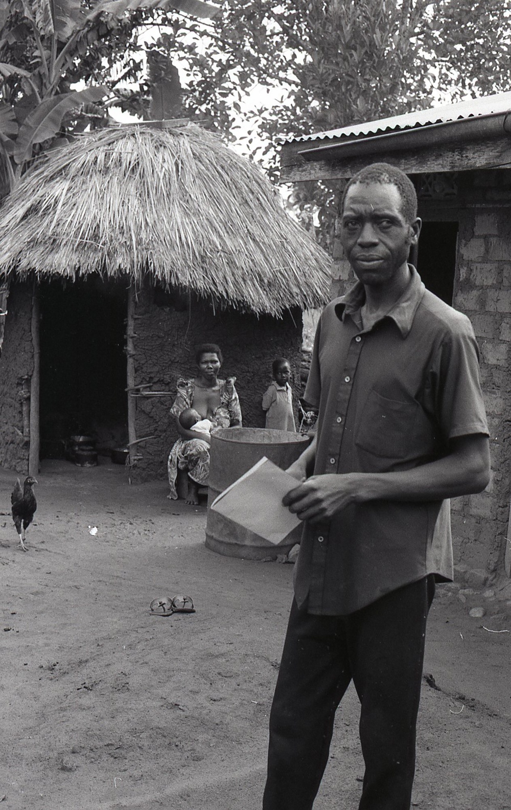 Photos by Millie Morton in Uganda
