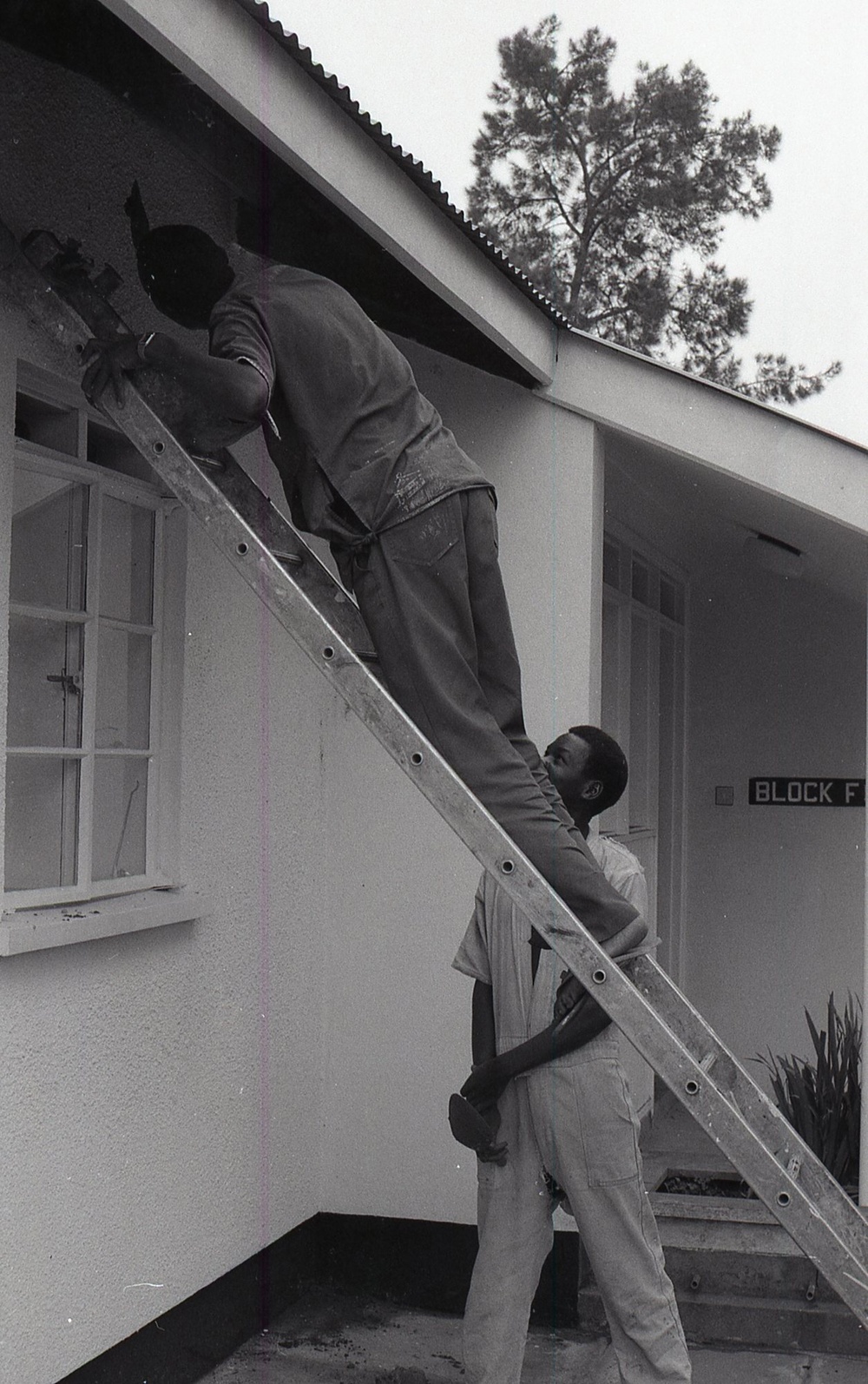 Photos by Millie Morton in Uganda