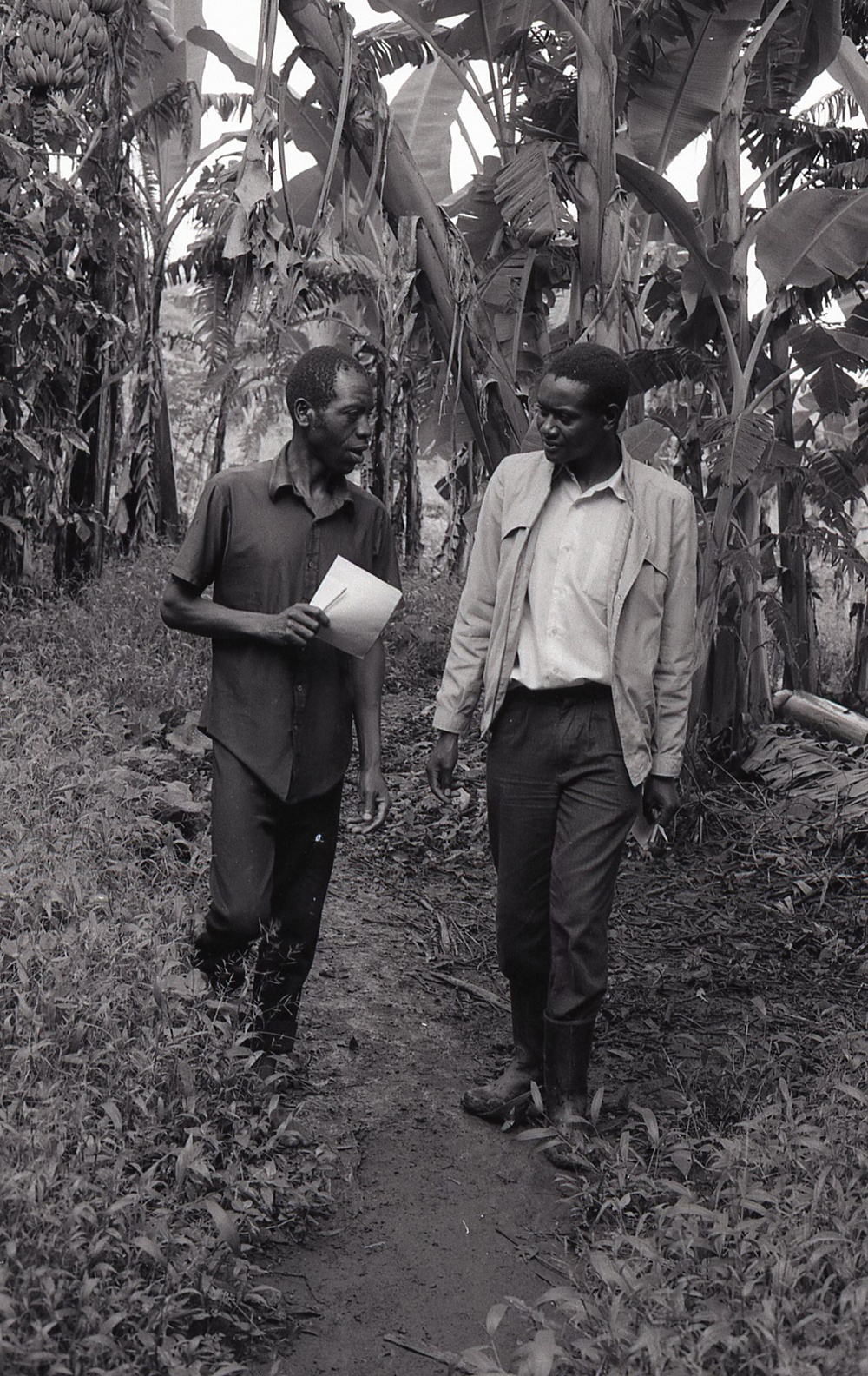 Photos by Millie Morton in Uganda