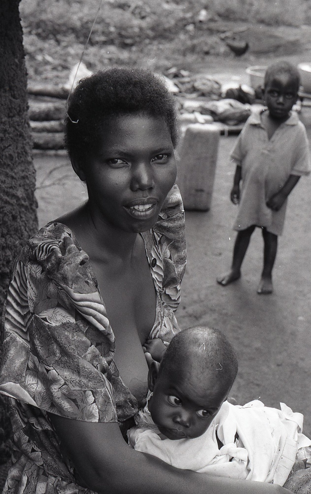Photos by Millie Morton in Uganda