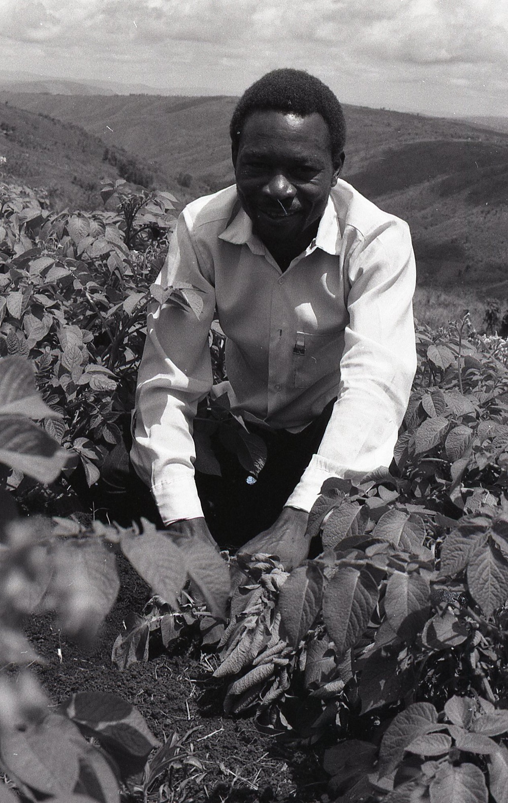 Photos by Millie Morton in Uganda