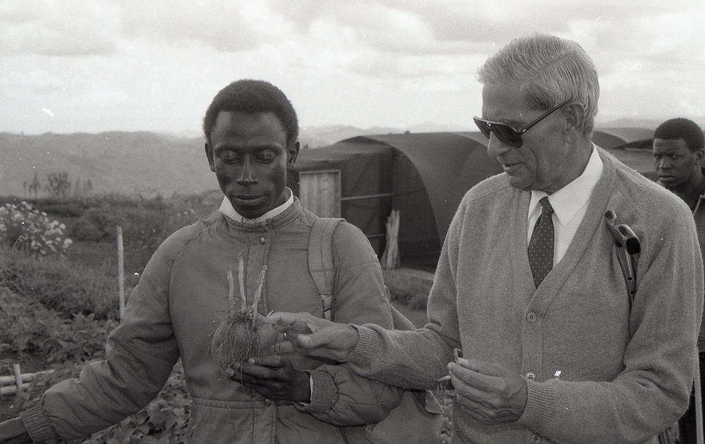 Photos by Millie Morton in Uganda