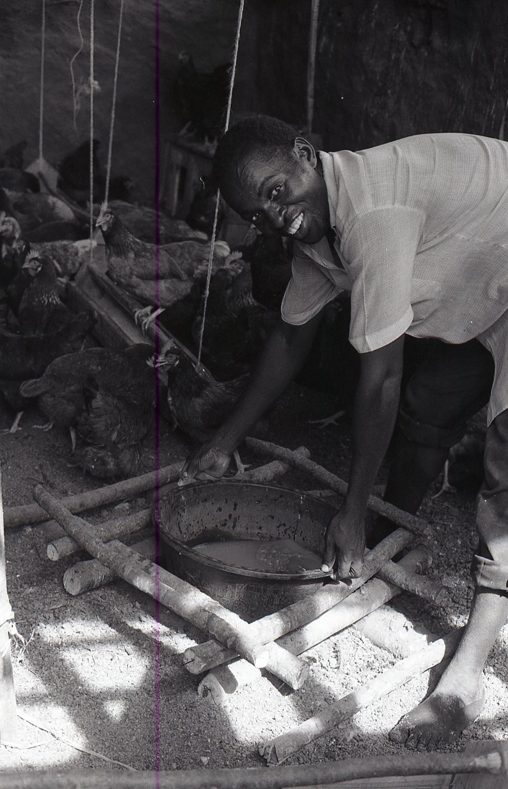 Photos by Millie Morton in Uganda