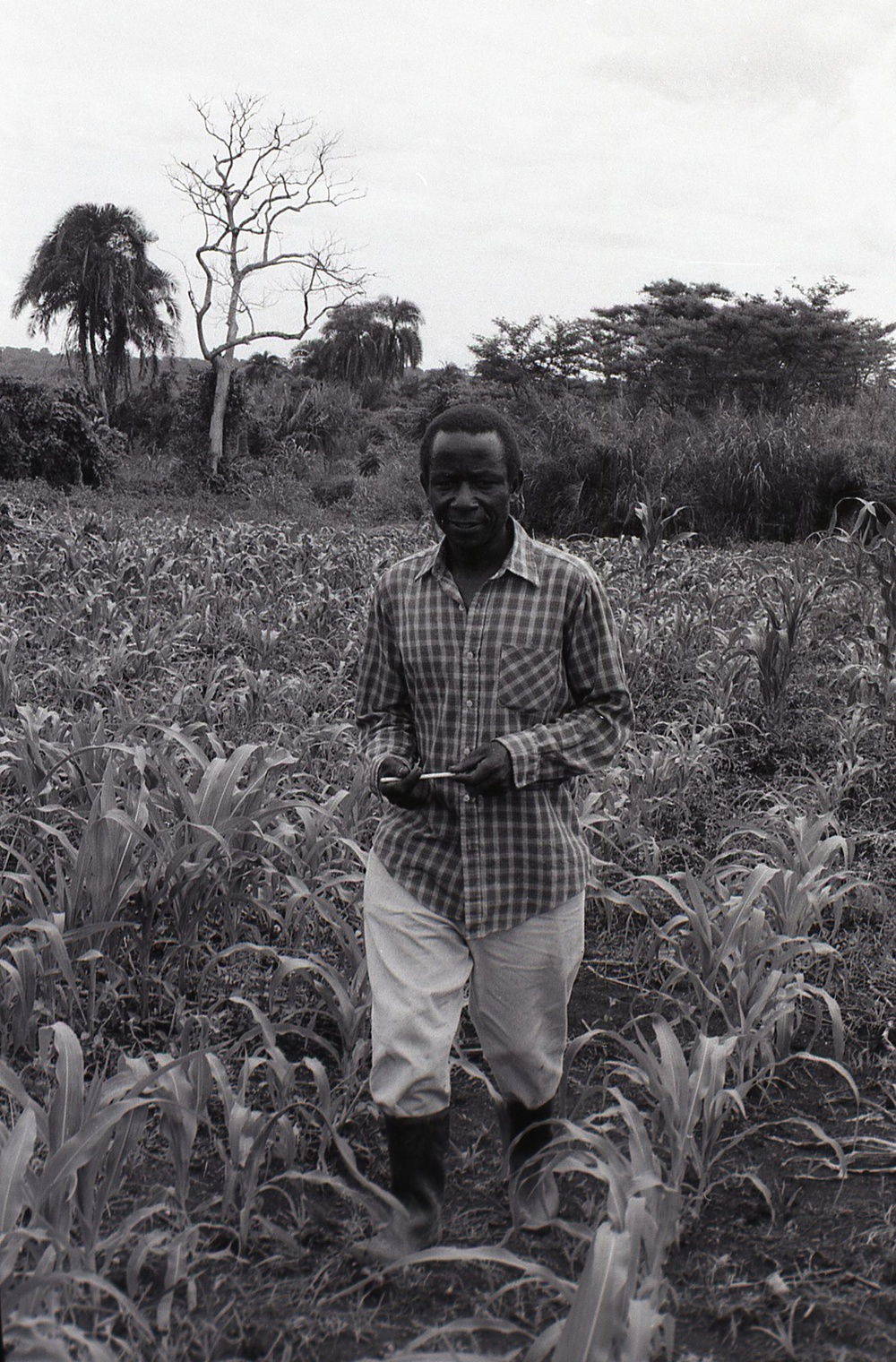 Photos by Millie Morton in Uganda