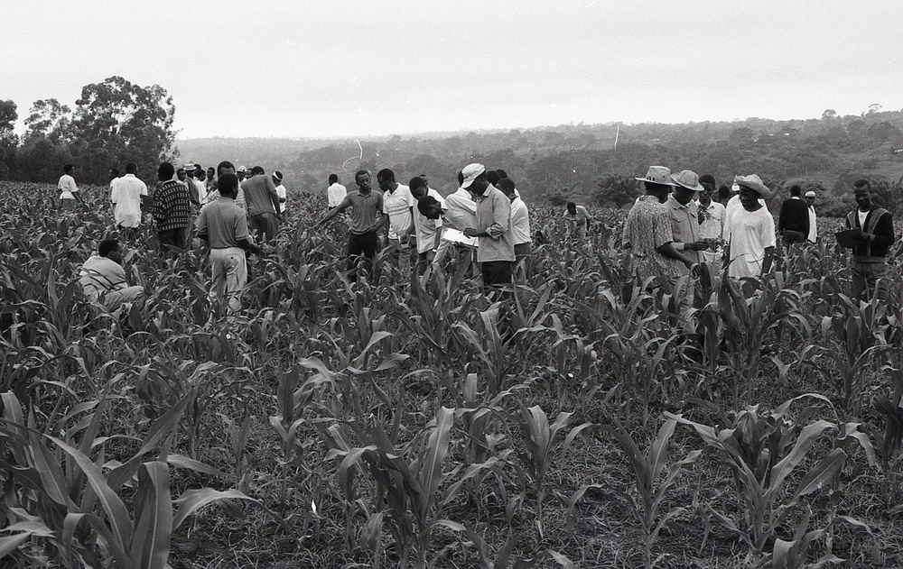 Photos by Millie Morton in Uganda